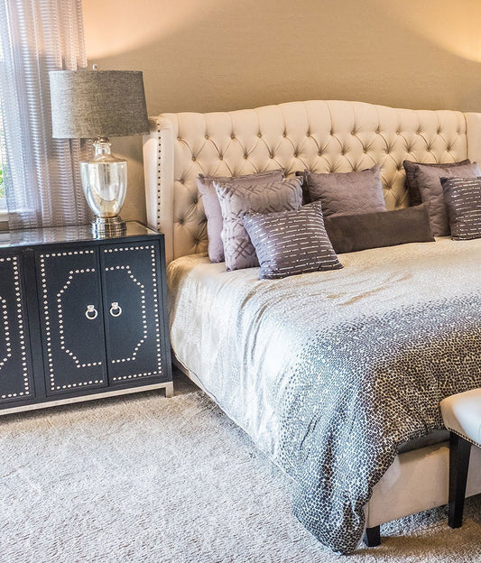 EASY TRICKS: HOW TO STYLE YOUR BEDROOM