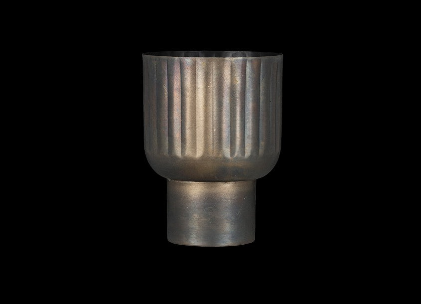 Dasalla Planter - Aged Brass