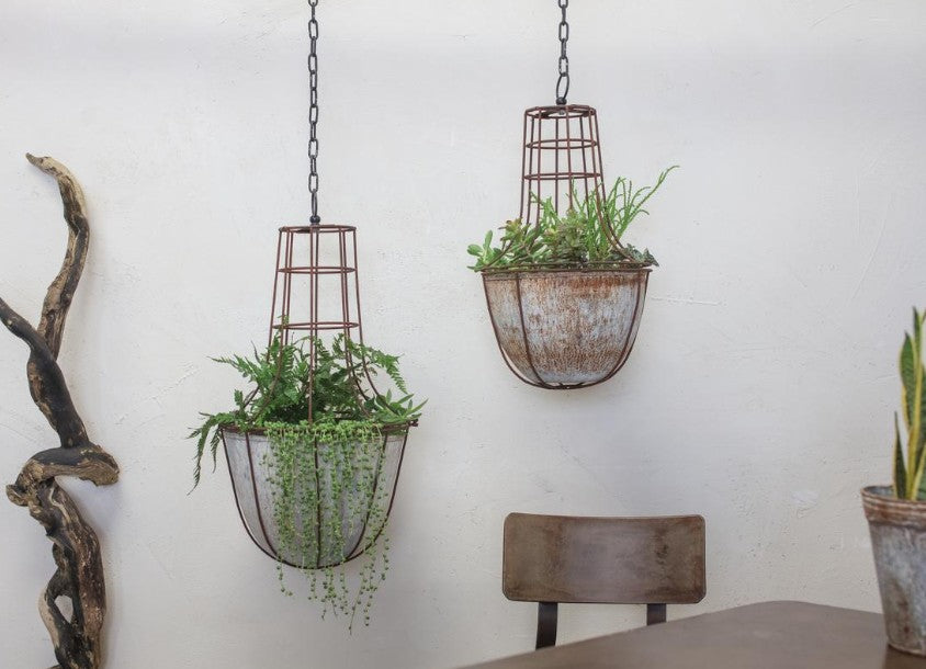 Hanging Planter Home Decor
