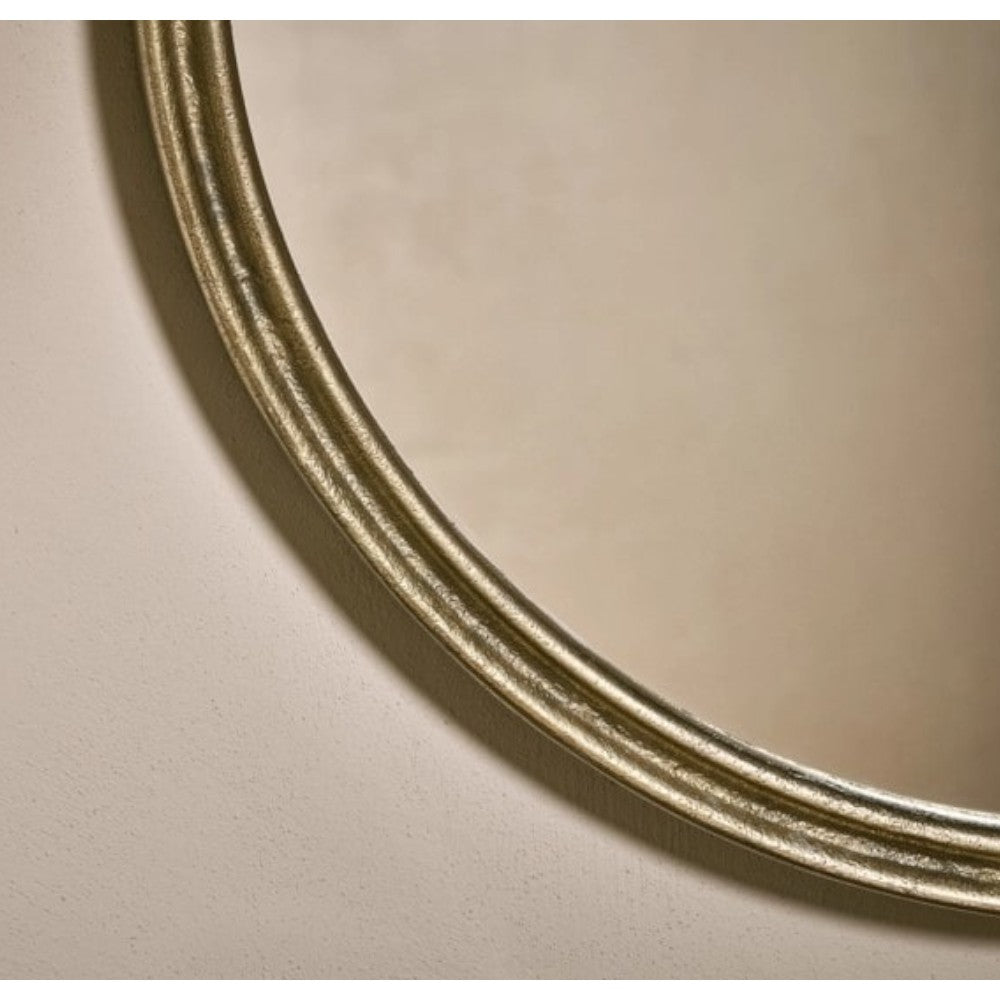 Almora Round Mirror - Small
