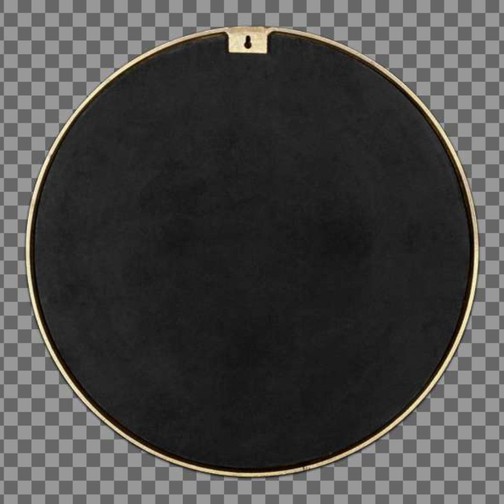 Almora Round Mirror - Small