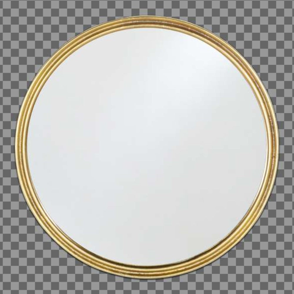 Almora Round Mirror - Small