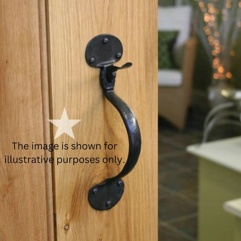 Suffolk Latch Penny End Bienenwachs