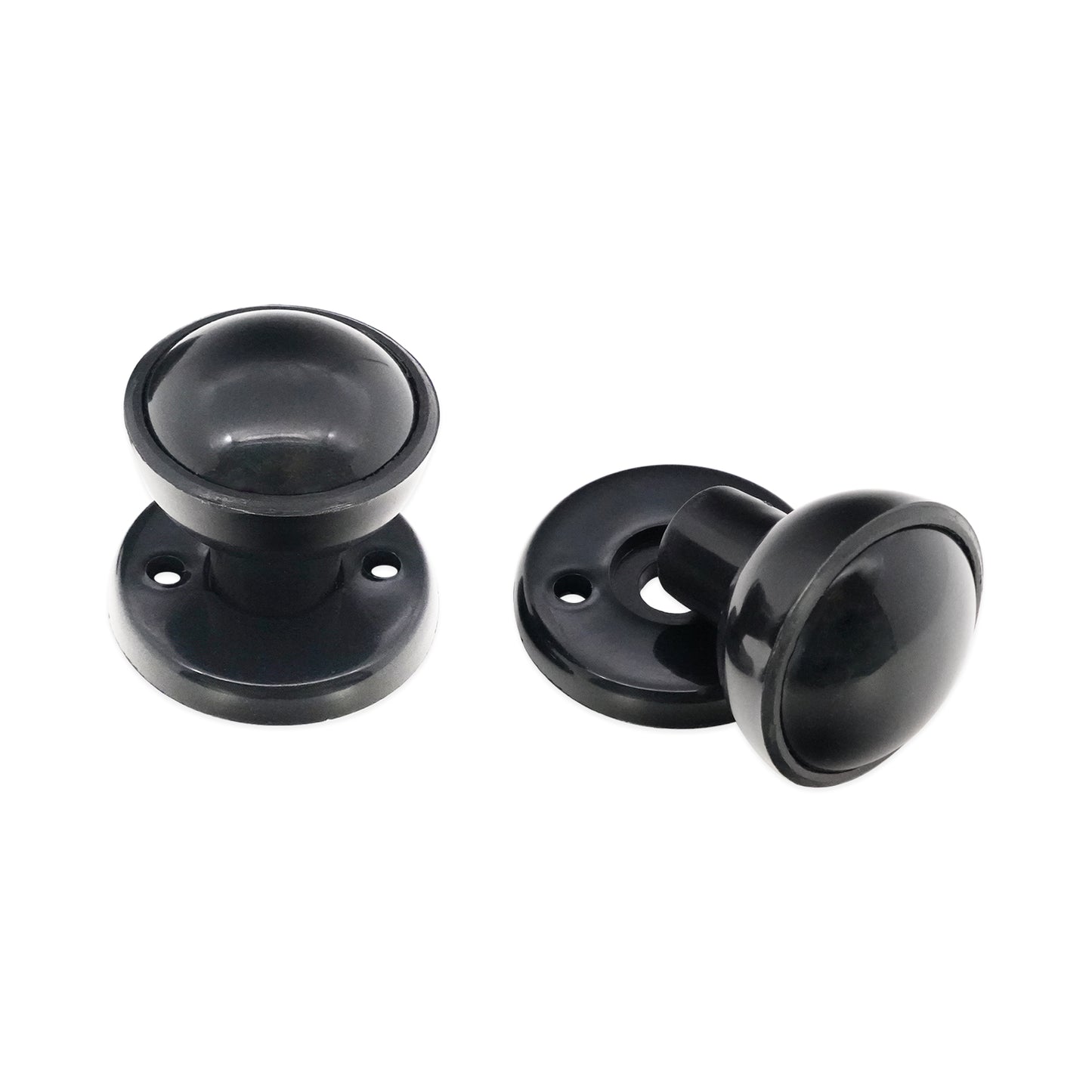 Black Rim Mortice Knob Door Knob Home Decor