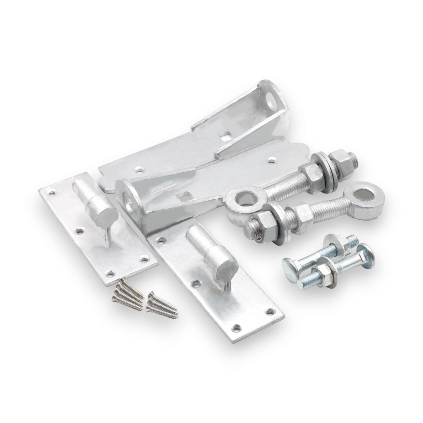 Adjustable Hook and Band Hinge Home Decor