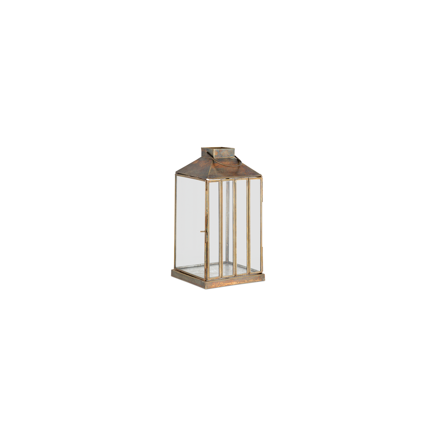 Nampo Lantern - Aged Antique