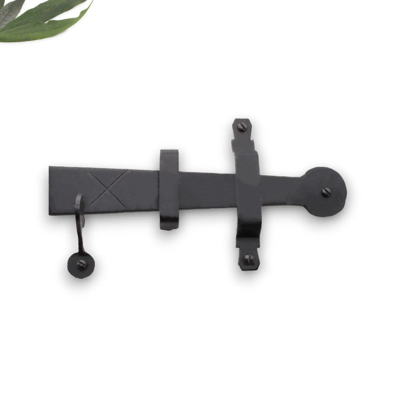 Suffolk Latch Penny End Bienenwachs
