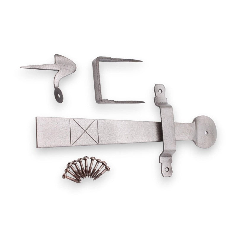 Handgeschmiedeter Standardbausatz (18") – Penny End-Zinn