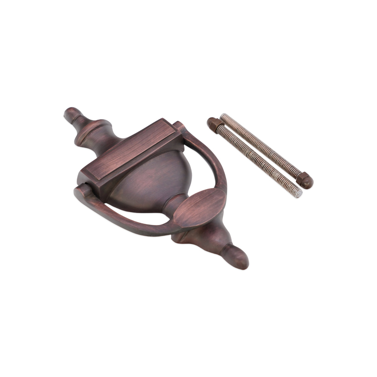 Aged Bronze Victorian Door Knocker Home Decor