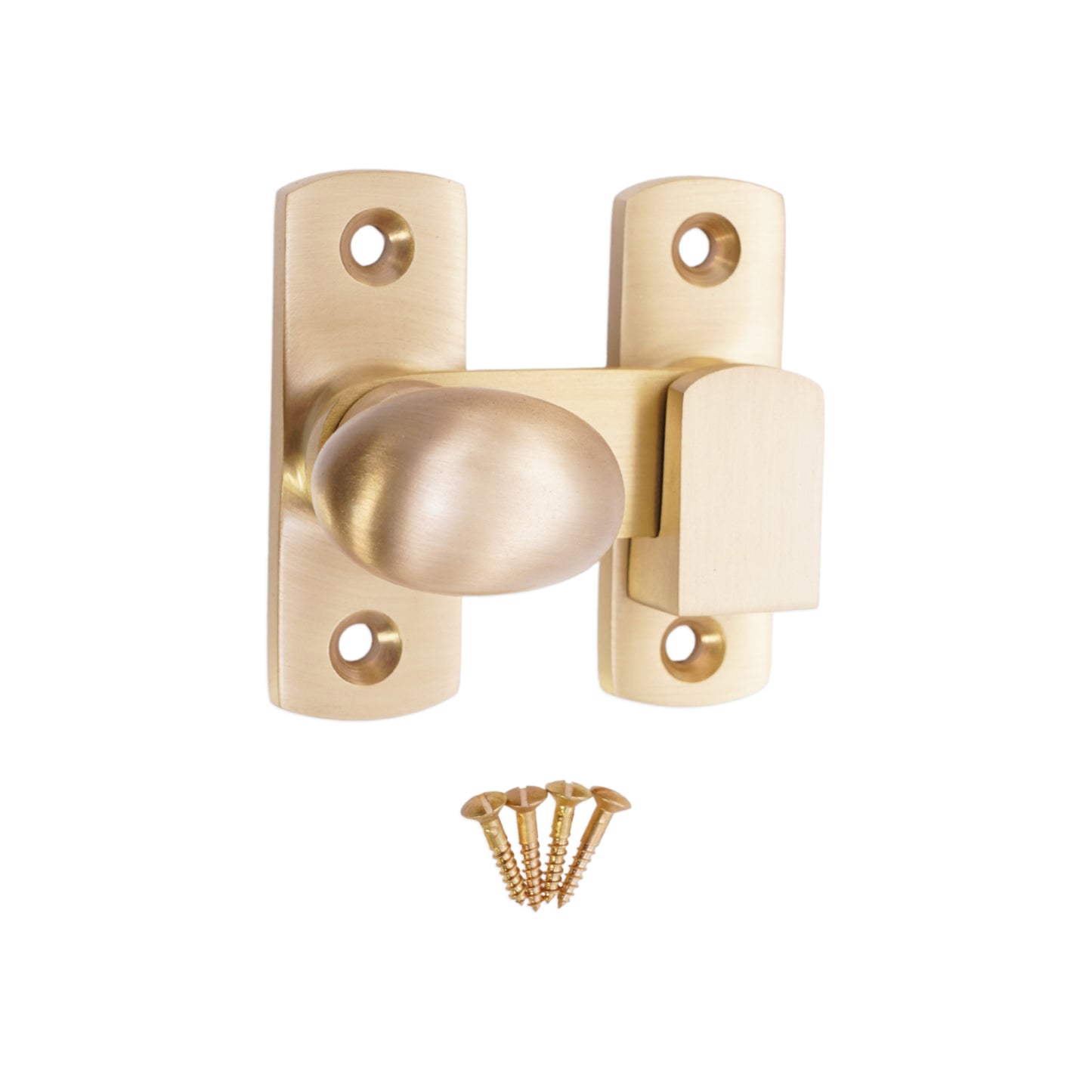 Oval Cupboard Latch Home Decor