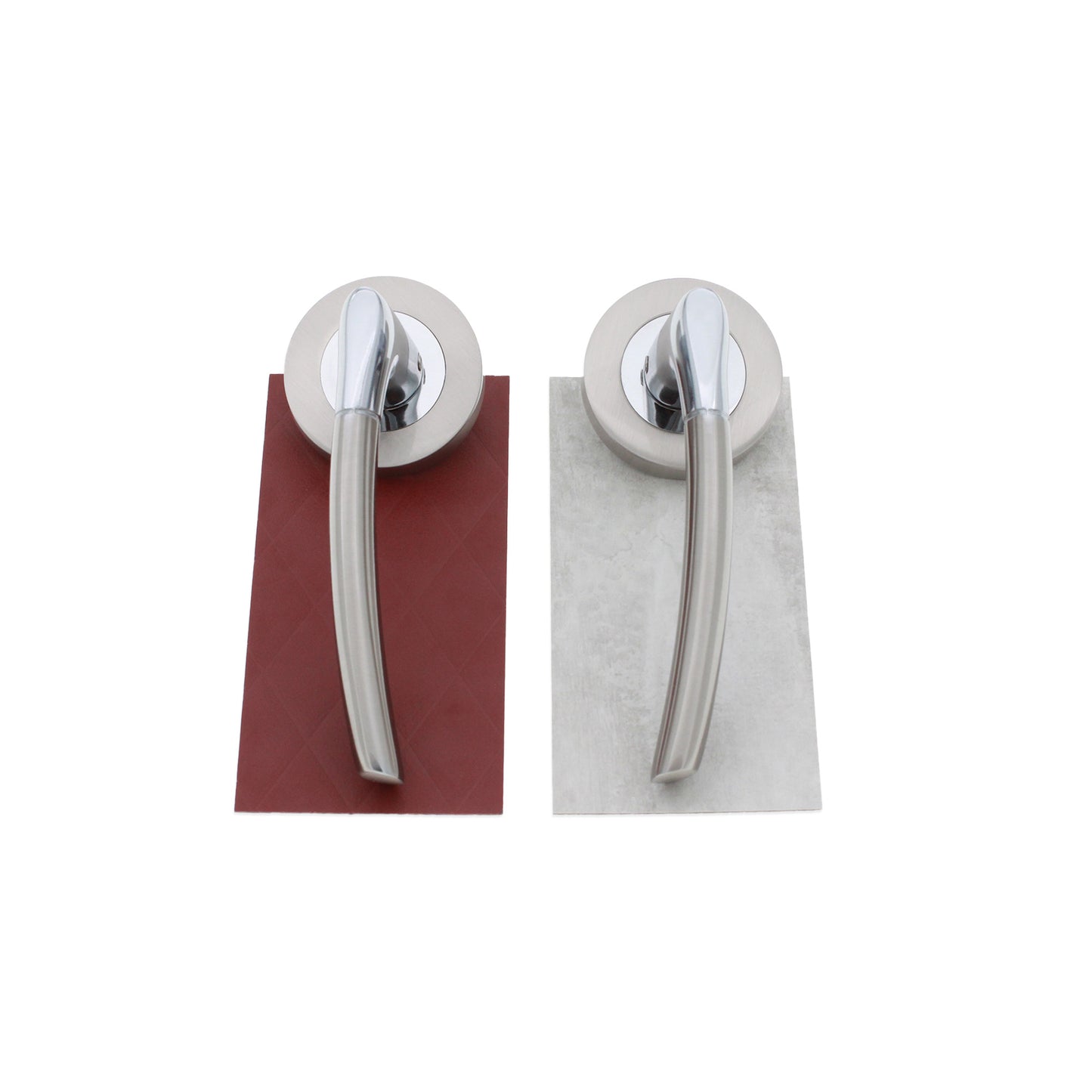 Slavia-Hebel auf Rose Dual Tone