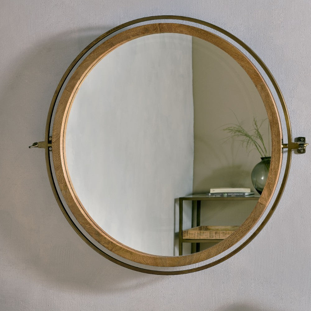 Face Mirror