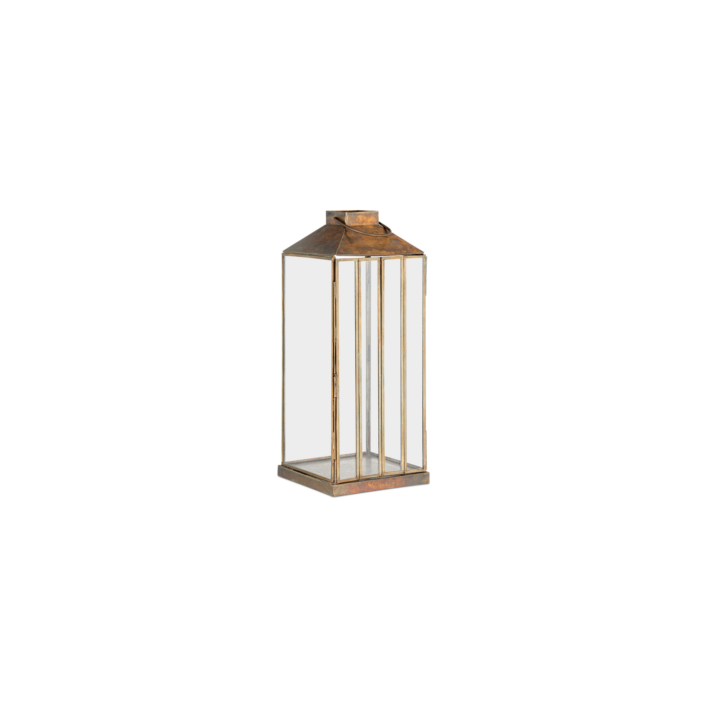 Nampo Lantern - Aged Antique