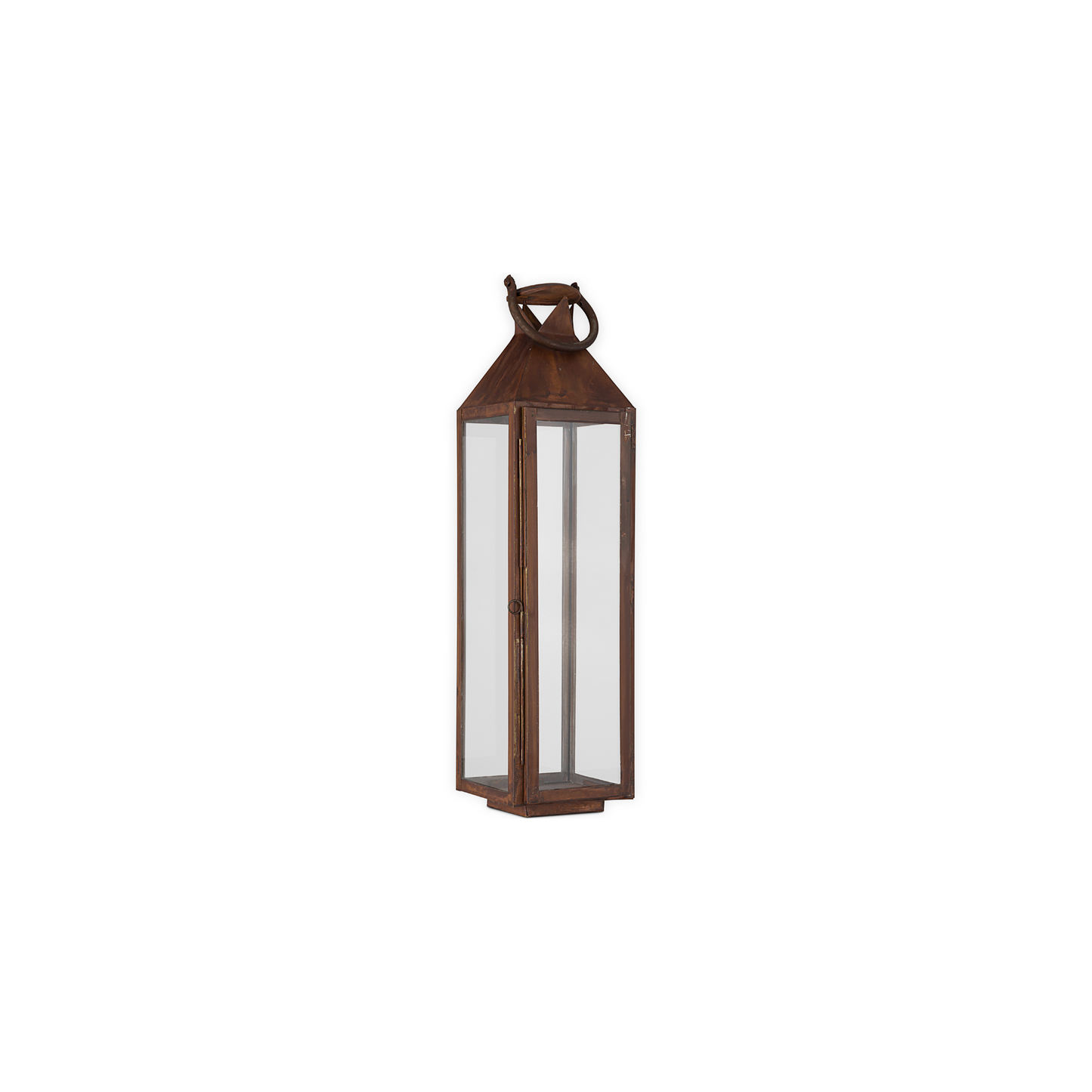 Isko Lantern - Rust