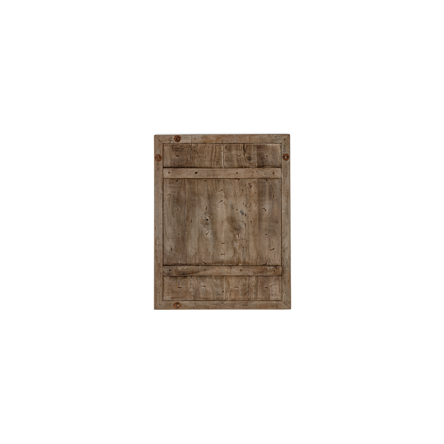 Gurdisha Reclaimed Wood Wall Art