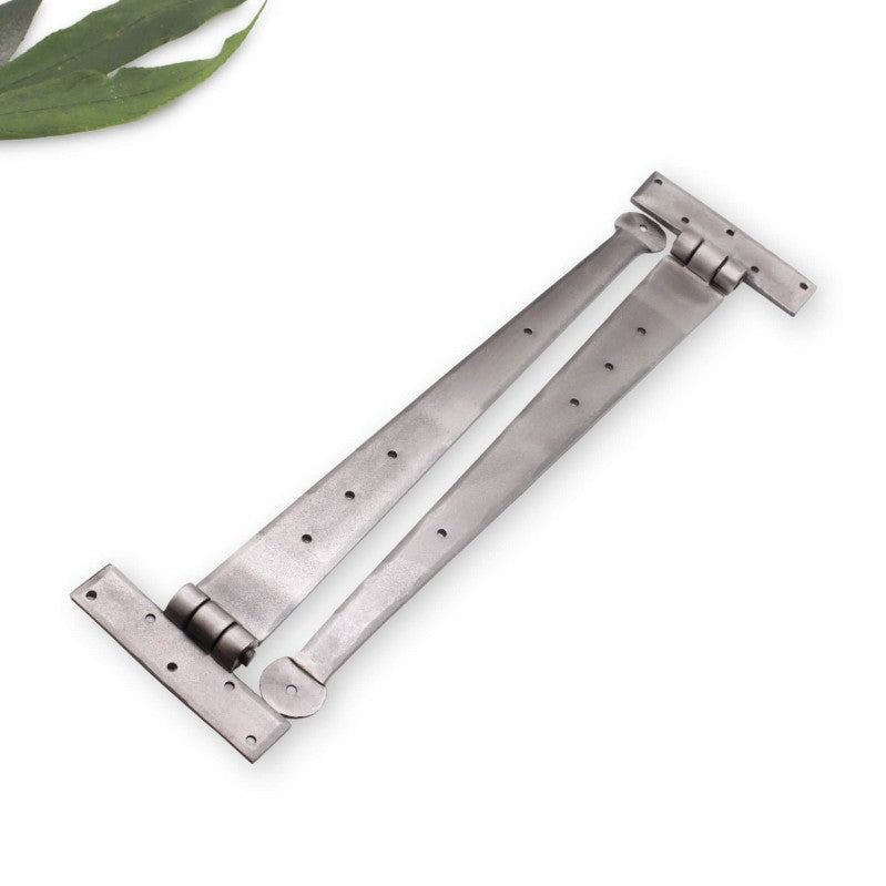 Handgeschmiedeter Standardbausatz (18") – Penny End-Zinn