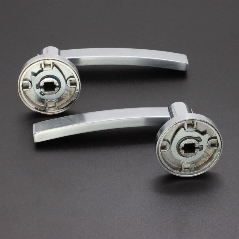 Carol Lever Door Handle Dual Tone