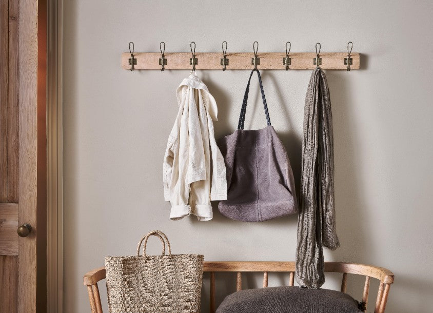 Coat Hook Rack Door Hardware