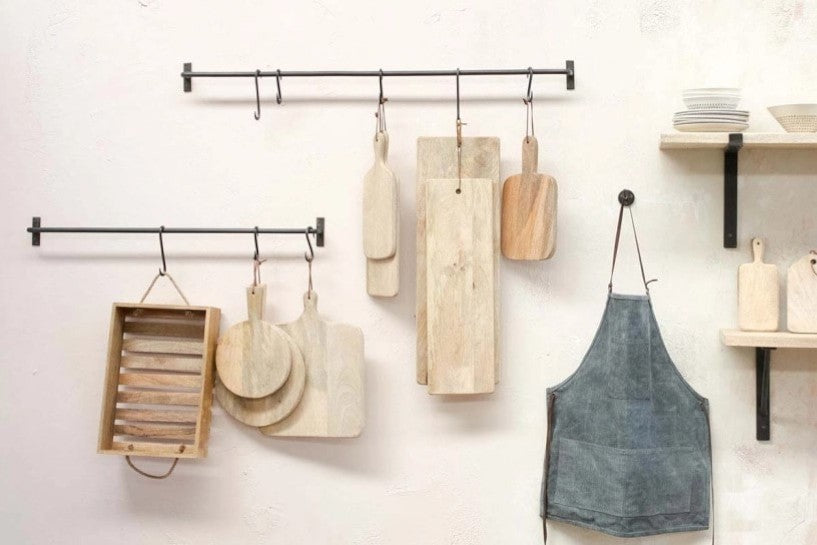 Hanging Rail Home Decor