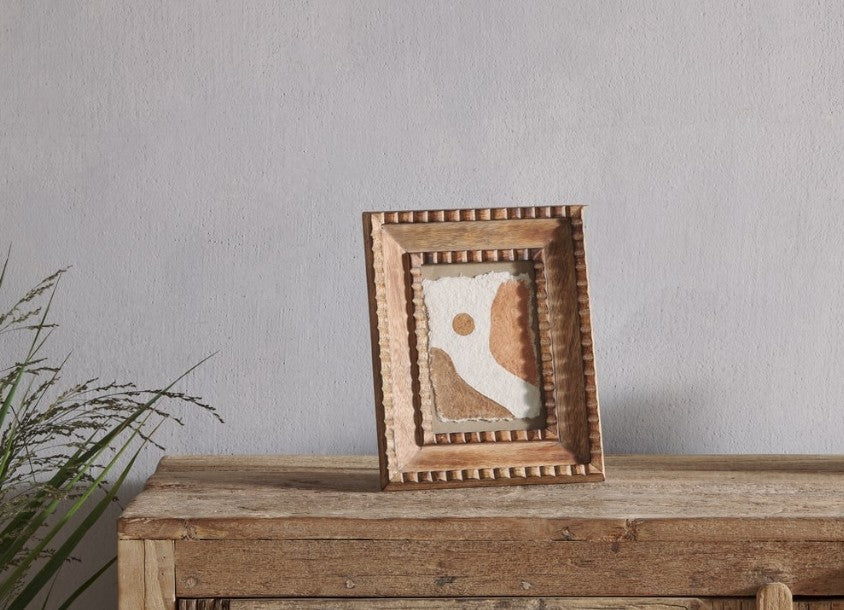Door Hardware Photo Frame