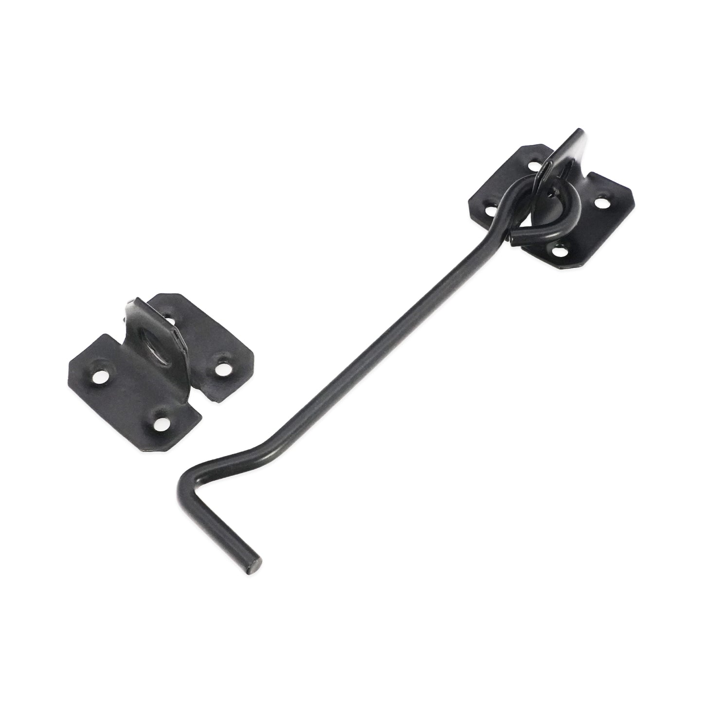 Black Iron cabin Hook Home Decor