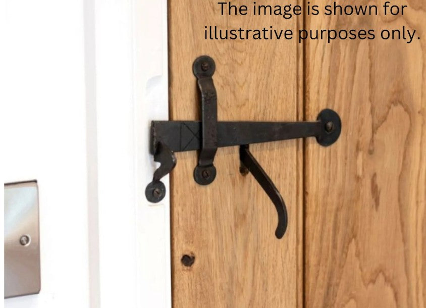 Kit forgé à la main standard (18") - Cire d'abeille Penny End