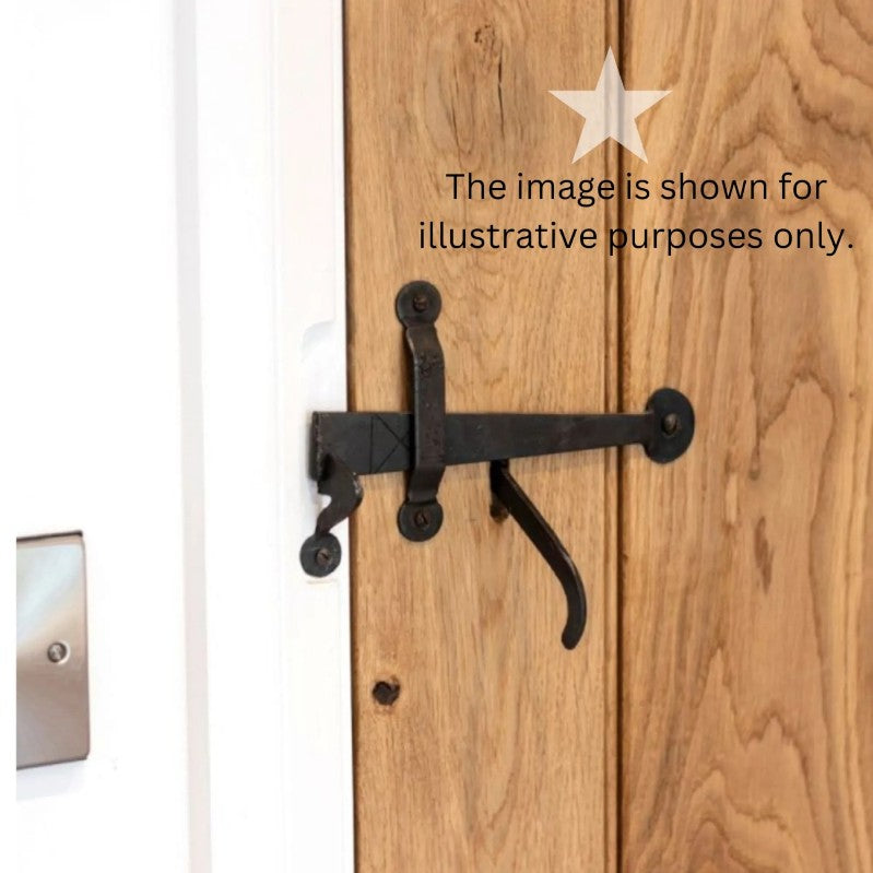 Suffolk Latch Penny End Bienenwachs