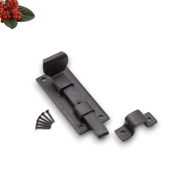 Gerader Spülbolzen 4" – 100 mm Bienenwachs