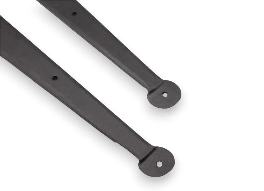 Kit forgé à la main standard (18") - Cire d'abeille Penny End