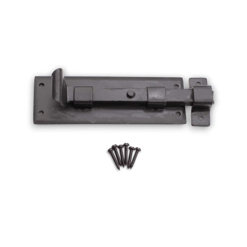 Gerader Spülbolzen 6" – 150 mm Bienenwachs