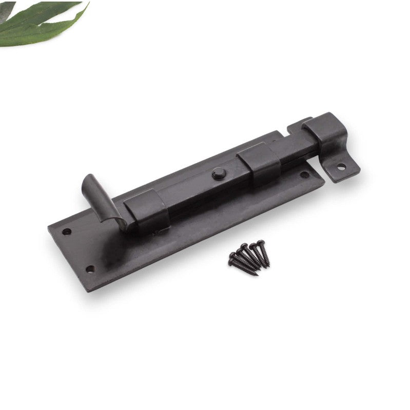 Gerader Spülbolzen 6" – 150 mm Bienenwachs