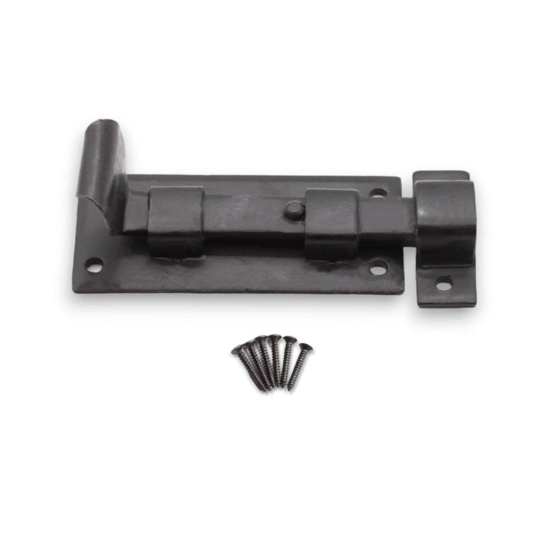 Gerader Spülbolzen 4" – 100 mm Bienenwachs