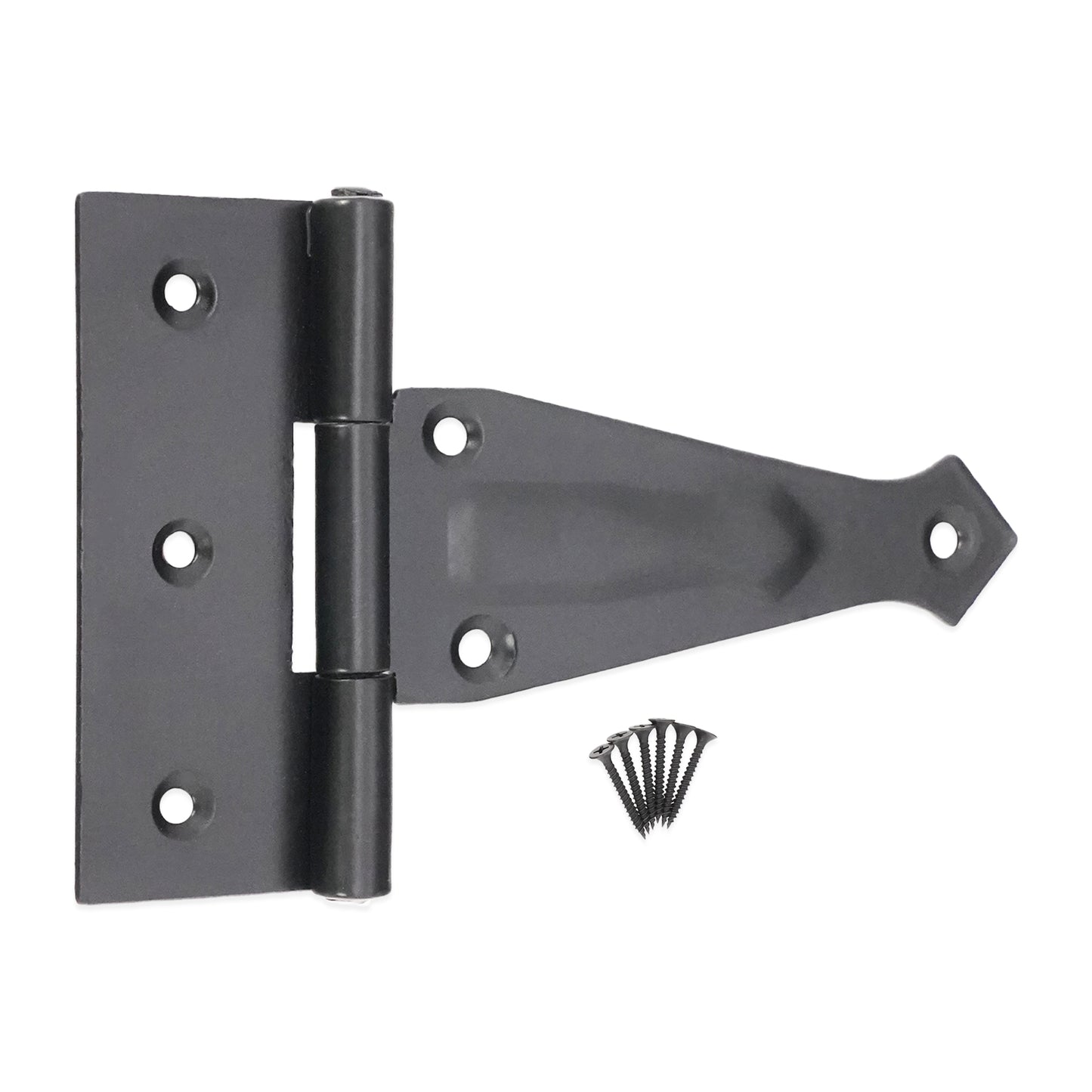 Black Decorative Hinge Home Decor