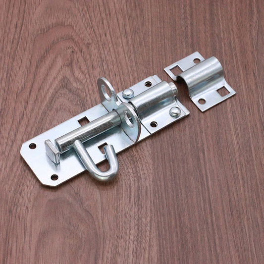 Boulon Fer Brenton 4" Zinc