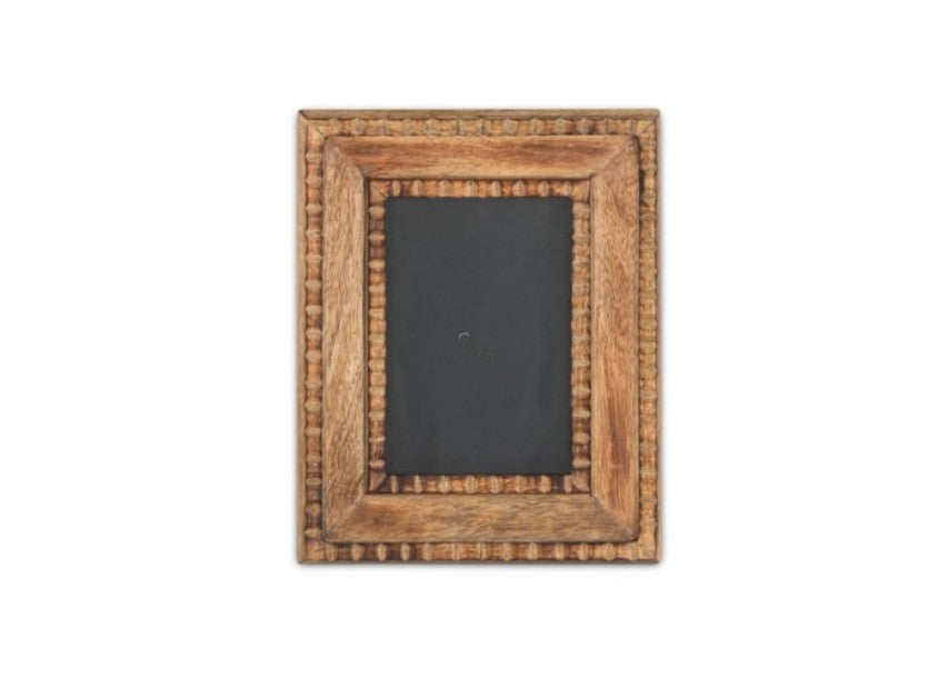 Hansika Mango Wood Frame - Natural