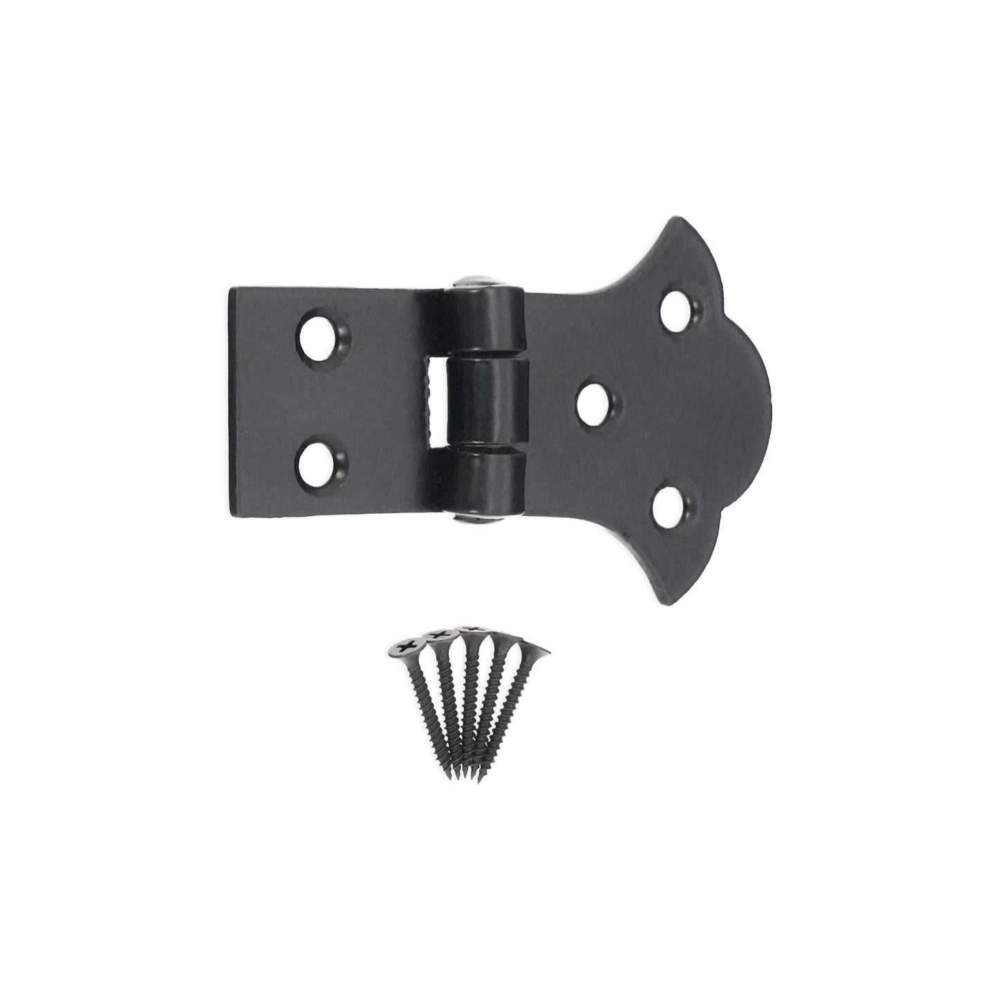 Black Butterfly Hinge Home Decor