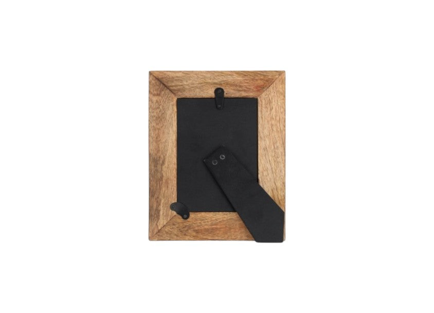 Hansika Mango Wood Frame - Natural