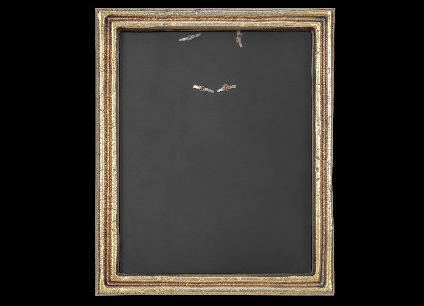 Pambani Photoframe - Antique Brass