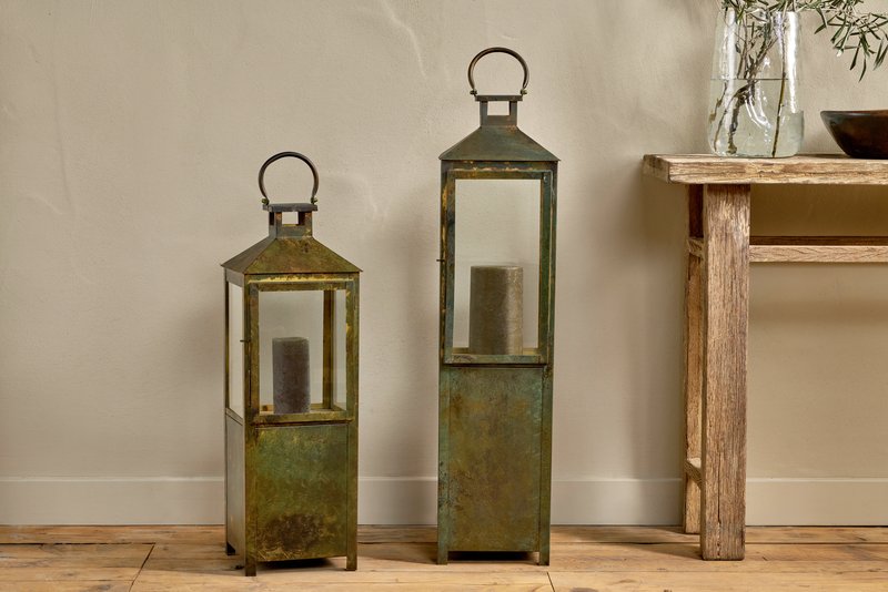 Lantern Home Decor