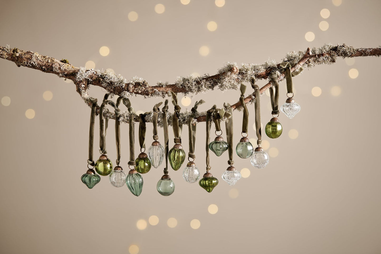 Christmas Bauble Home Decor