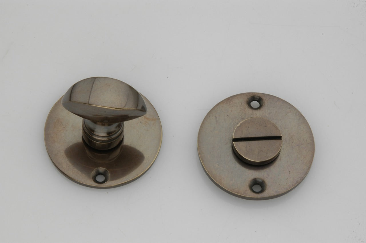 Bathroom Turn & Release Antique Home Decor