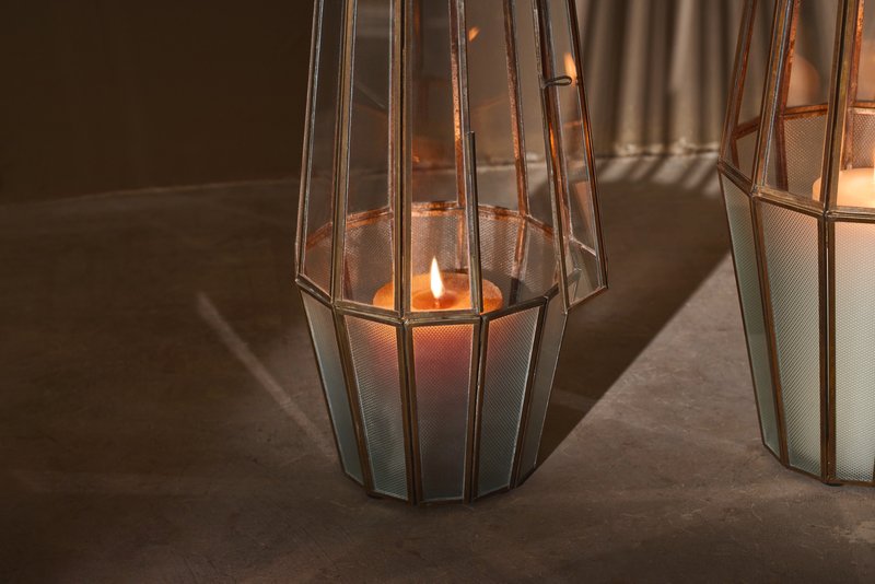 Arar Glass Lantern