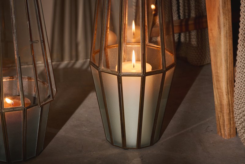 Arar Glass Lantern