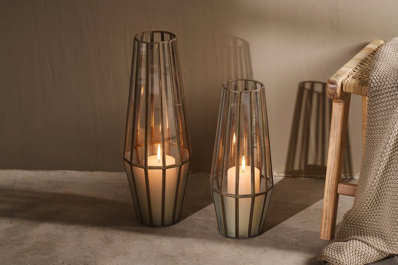 Arar Glass Lantern