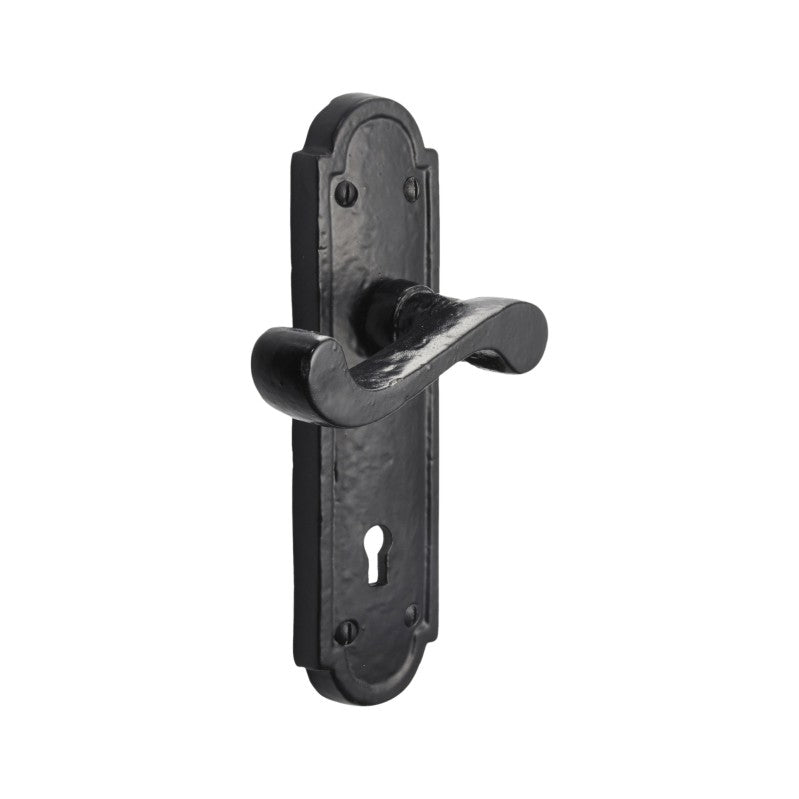 Lever Lock Door Handles Home Decor