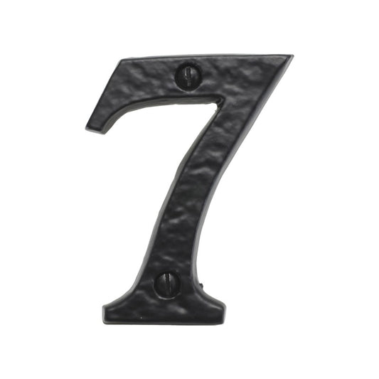 Door Numerals (Number 7)