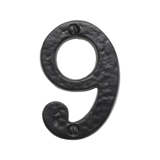 Door Numerals (Number 9)