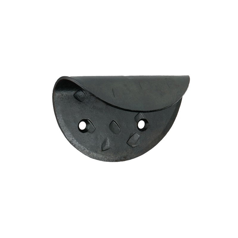 Matt Black Cup Drawer Pull Home Decor