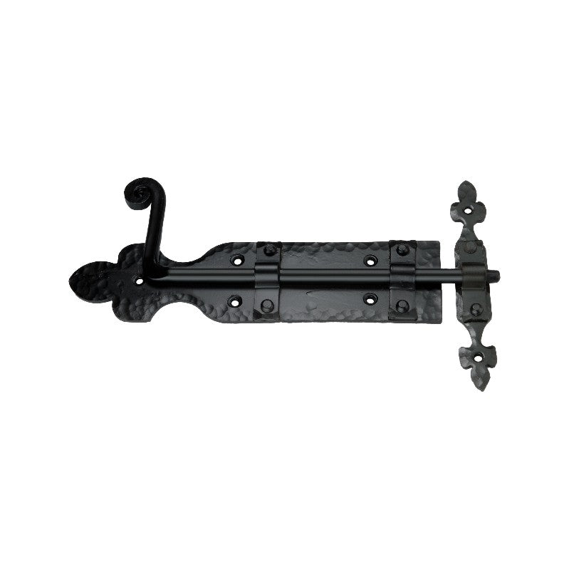 Cabinet Bolt Lock Matt Black Home Decor