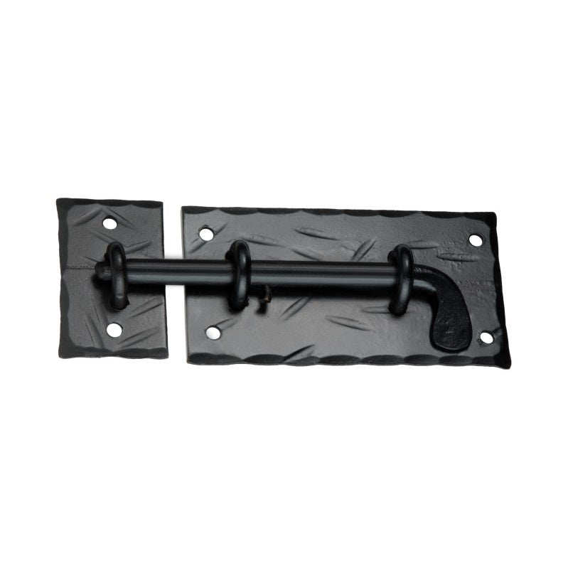 Cabinet Lock Matt Black Home Decor